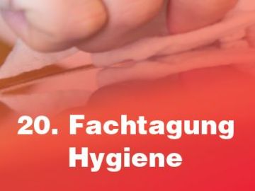 20. Fachtagung Hygiene