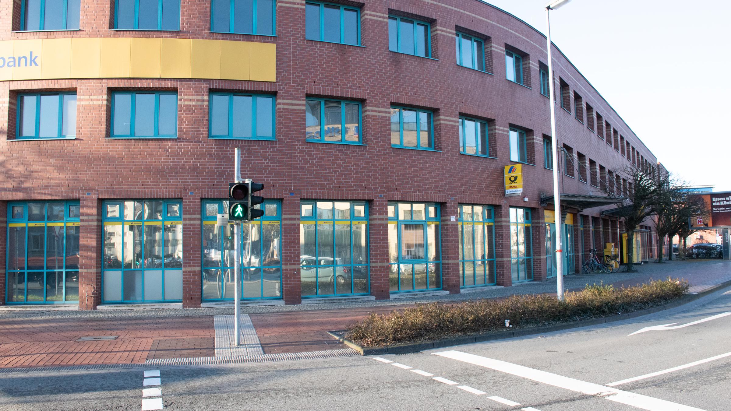 Das Caritas Bildungszentrum Rheine wird das 1. und 2. Obergeschoss des Gebäudes am Kardinal-Galen-Ring 84-86 beziehen. Fast 1900 Quadratmeter stehen dem Bildungszentrum am neuen Standort zur Verfügung. Der Umzug ist 2024 geplant.