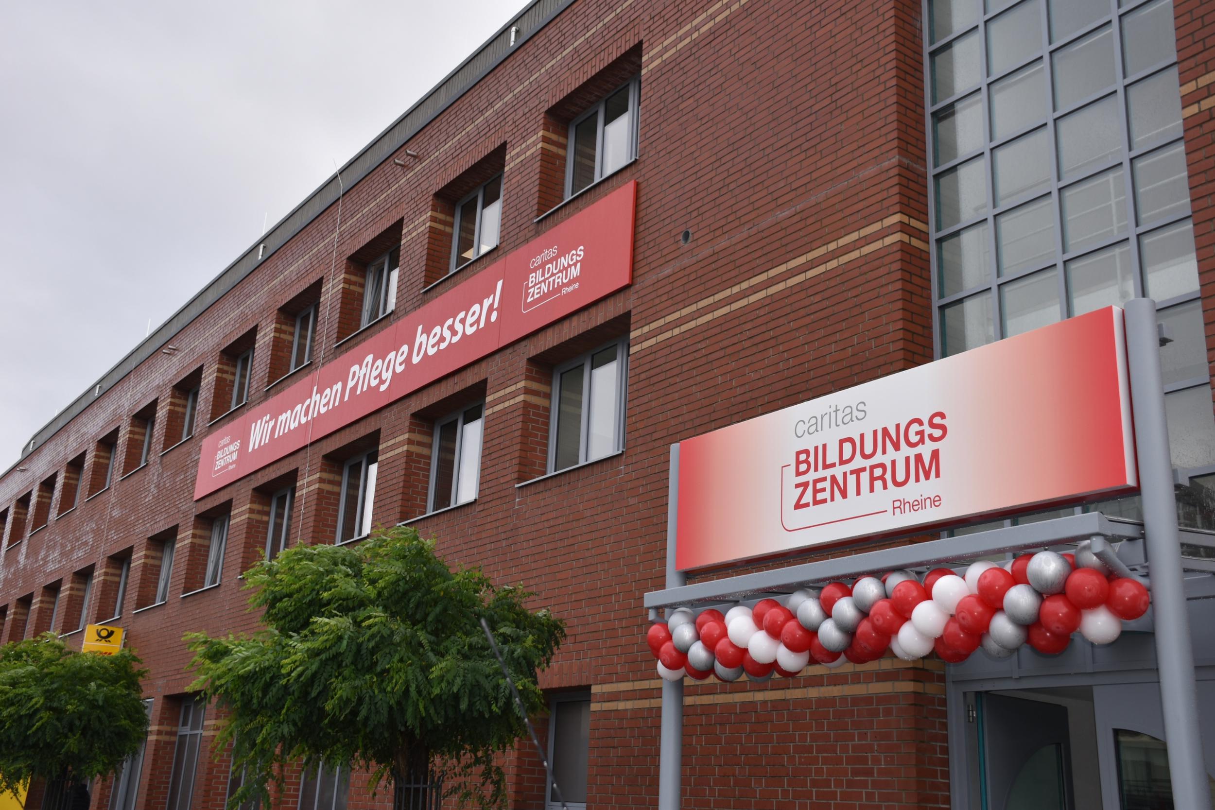 Caritas Bildungszentrum