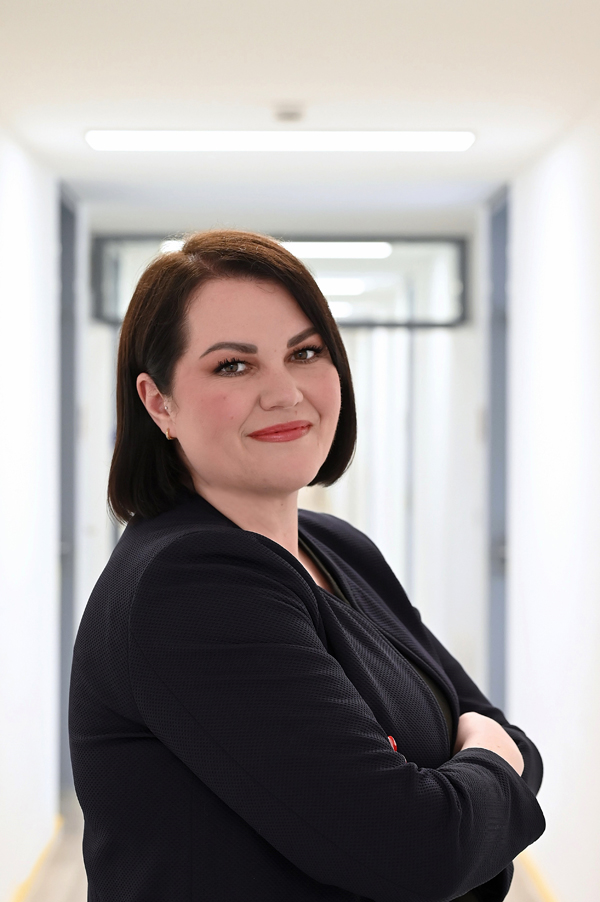 Galina Unrau_Sekretariat