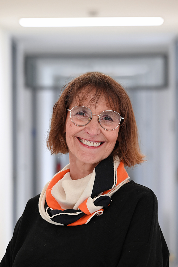 Irmgard Hermes_Stellvertretende Schuleitung