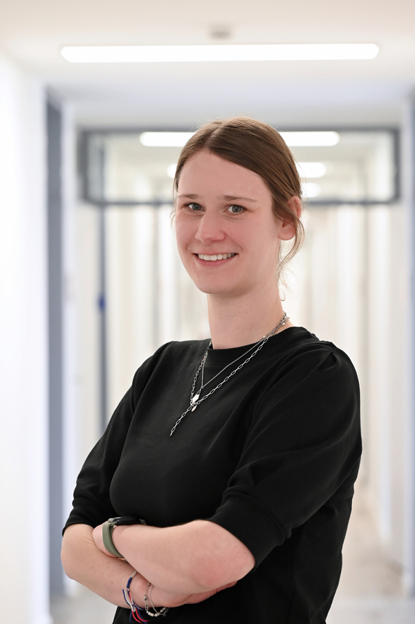 Meike Tenbrake Lehrerin