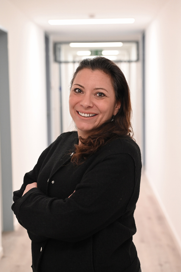 Nadja Bakkal_Lehrerin