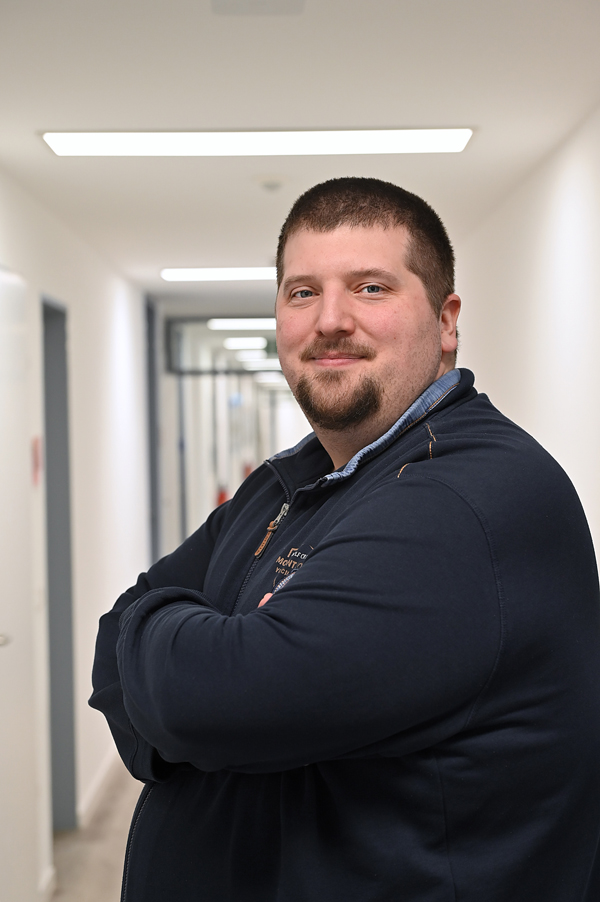 Peter Niemann_Lehrer