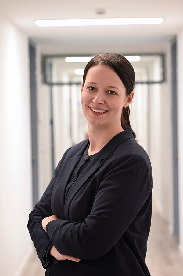 Sabine Lübbers_Lehrerin