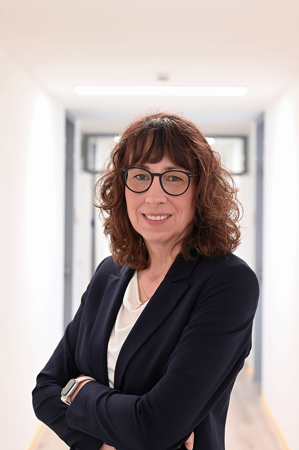 Sonja Kurth_stellvertretende Schulleitung