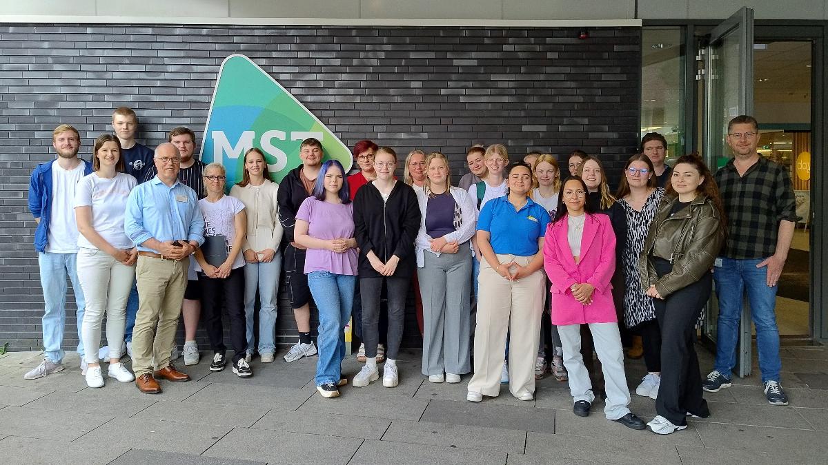Professionalisierung der Pflege