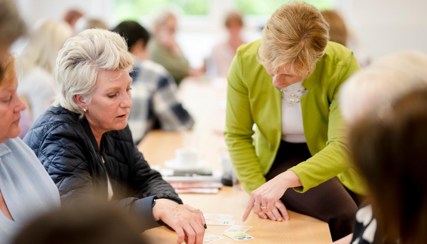 Fort- & Weiterbildungsangebote