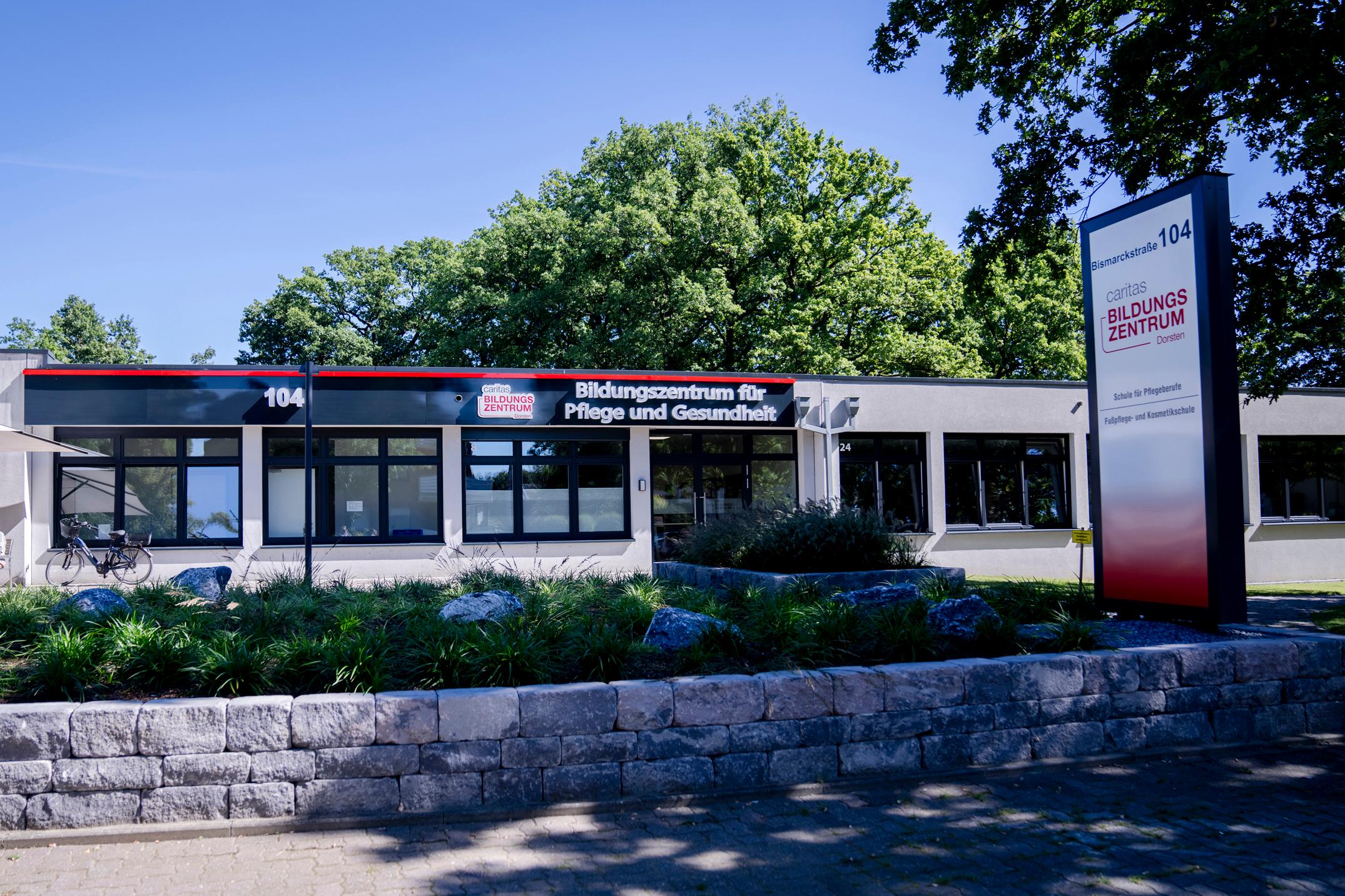 Caritas Bildungszentrum