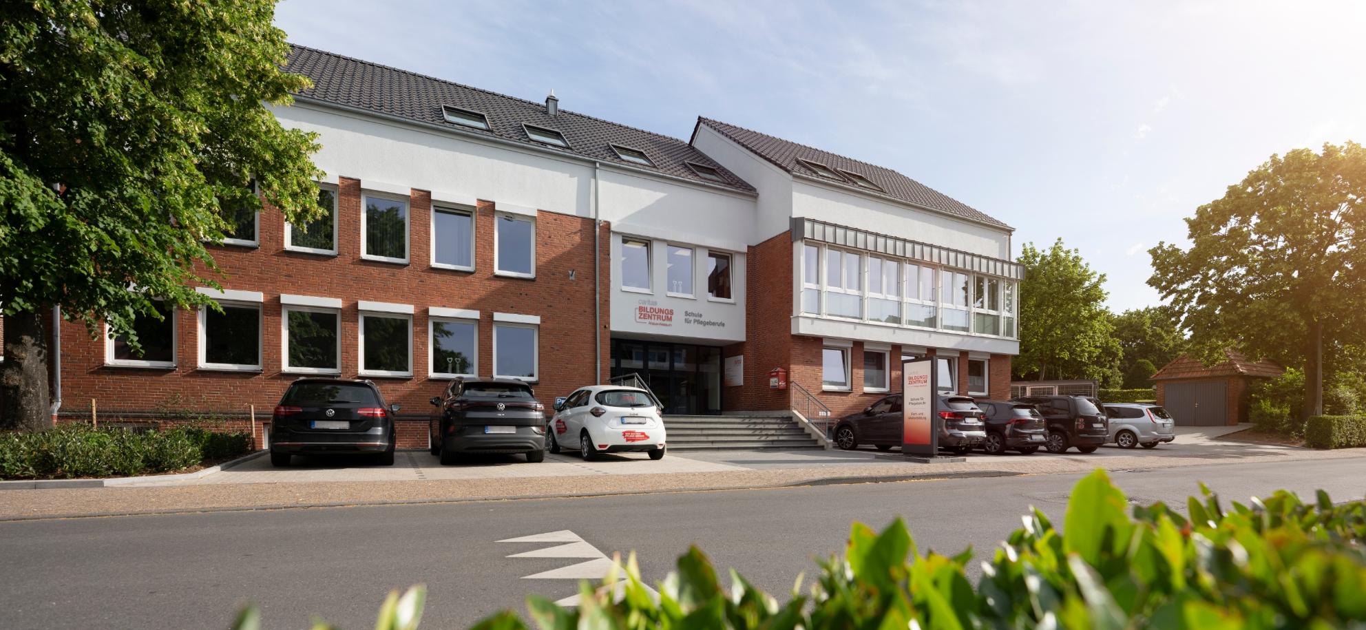 Caritas Bildungszentrum