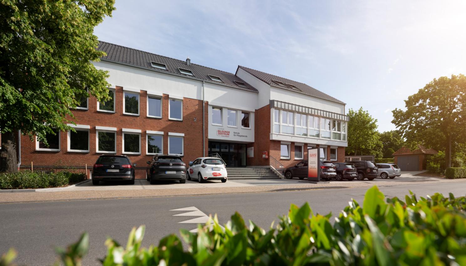 Caritas Bildungszentrum