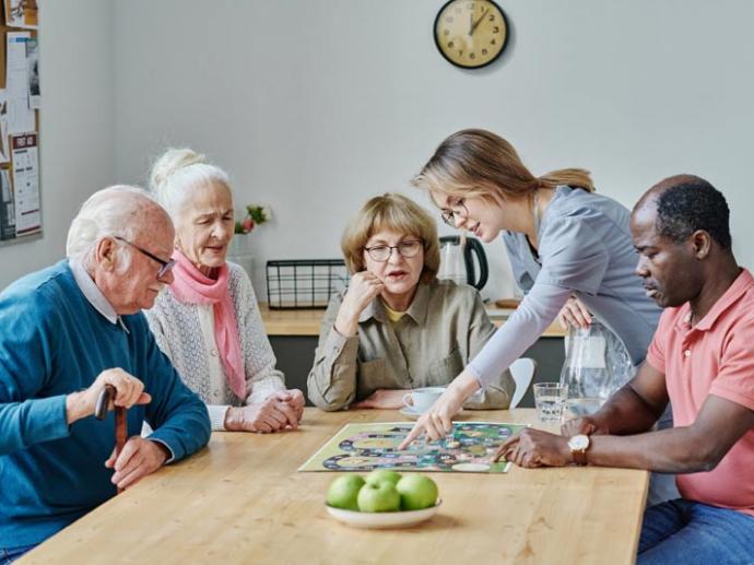 Titelbild Fortbildungen & Betreuung