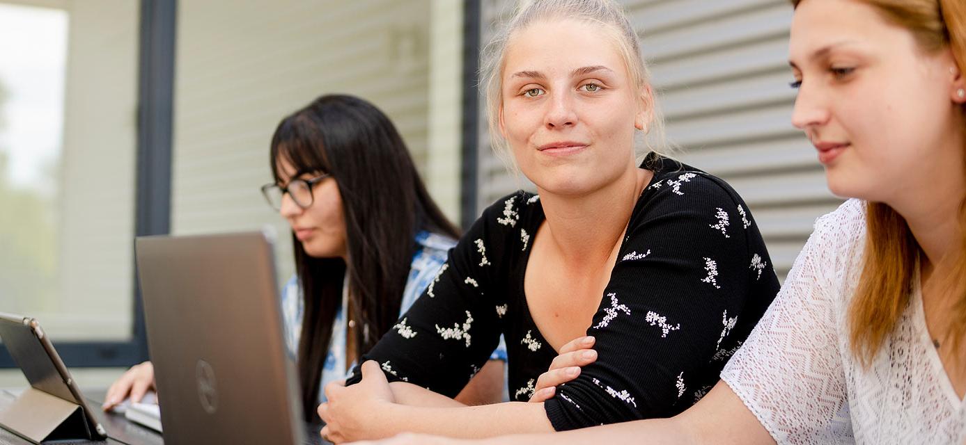 Nutzen Sie die Möglichkeit