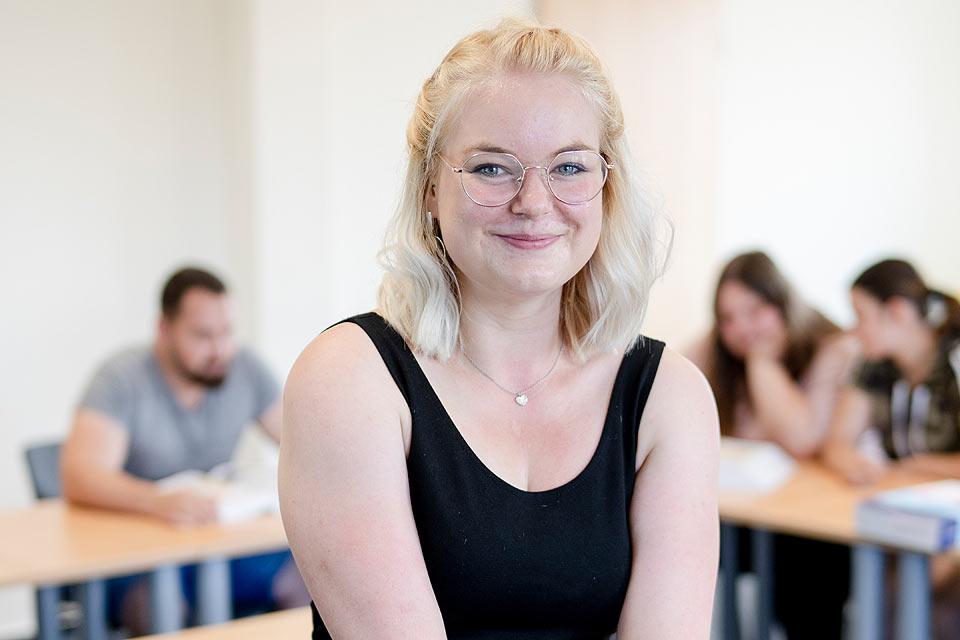 Die Möglichkeit zur Ausbildung