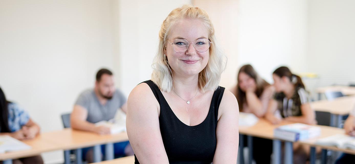 Die Möglichkeit zur Ausbildung