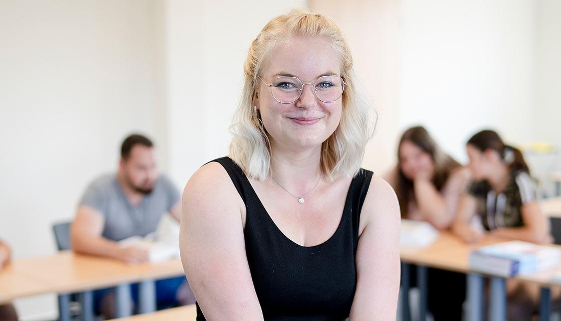 Die Möglichkeit zur Ausbildung