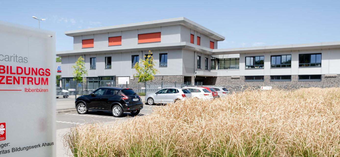 Caritas Bildungszentrum