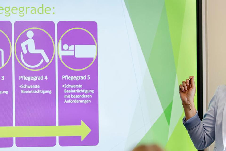 Werden Sie Teil eines starken Teams