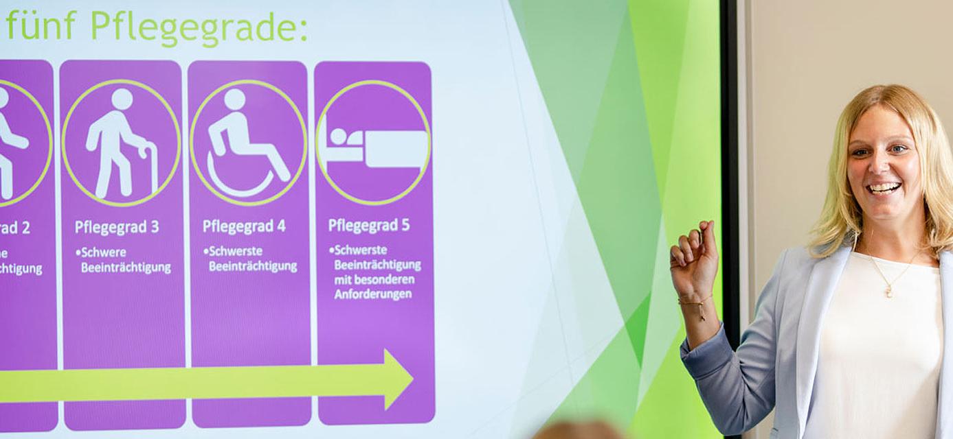 Werden Sie Teil eines starken Teams