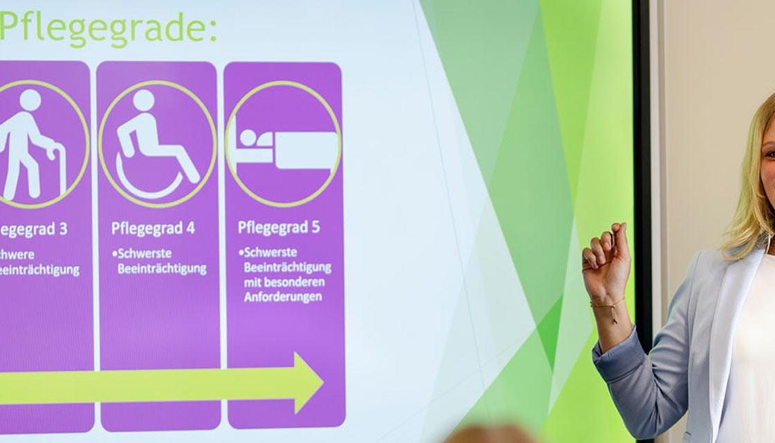 Werden Sie Teil eines starken Teams