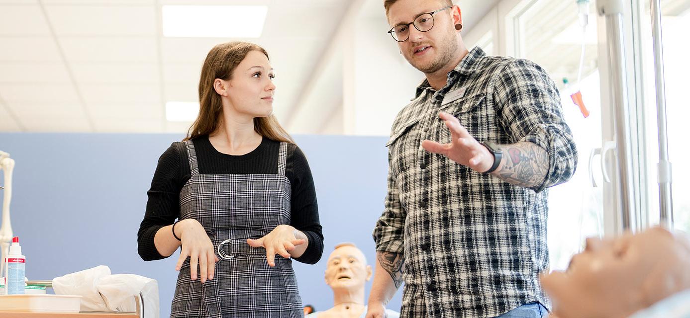 Eine Arbeit & Aufgabe mit Sinn