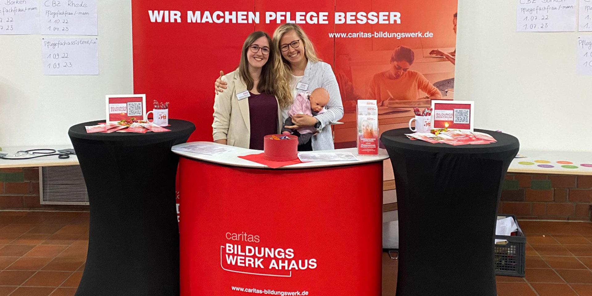 Berufsbörse in Borken