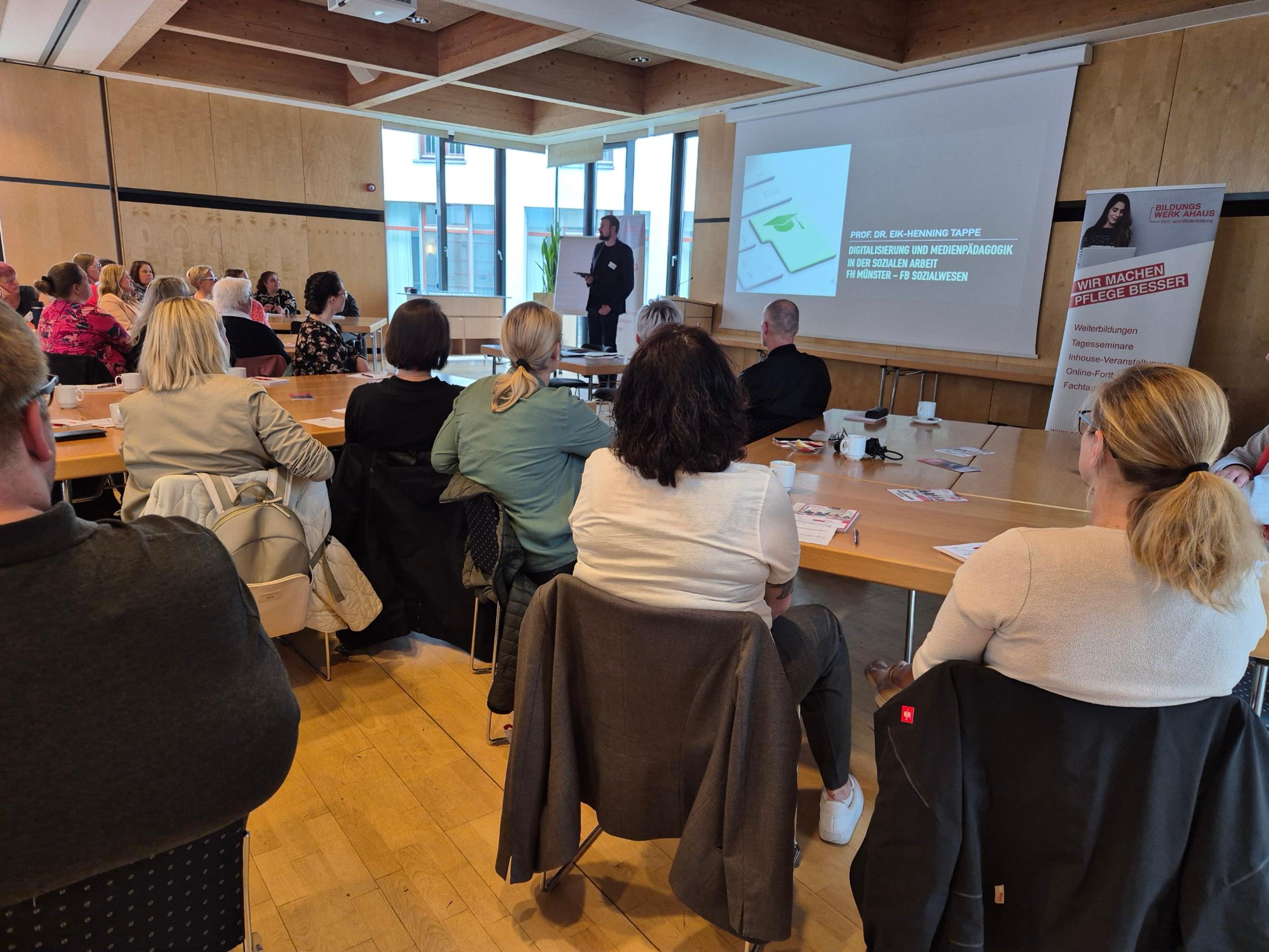 Fachtagung Praxisanleitungen