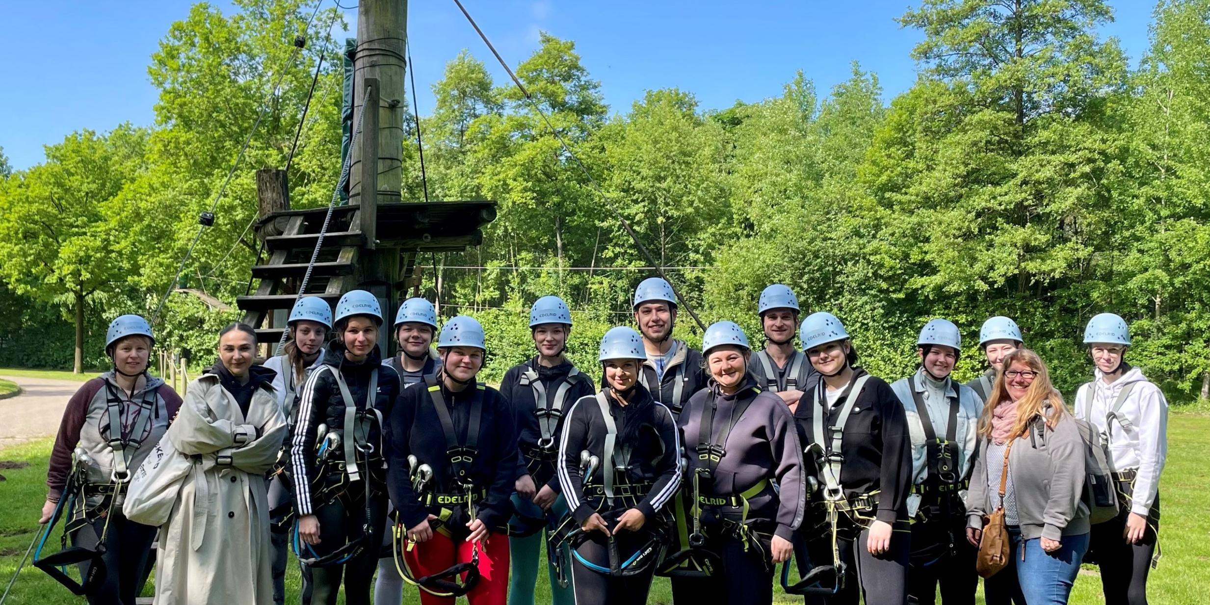 Kletterwald Mai 2023
