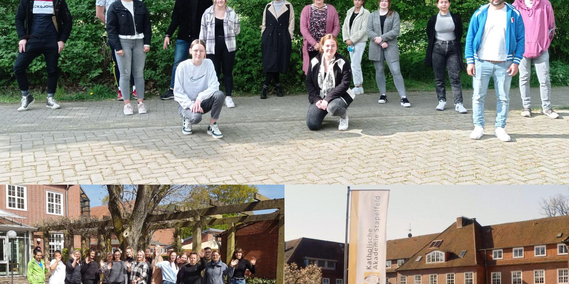 Besuch der katholischen Akademie Stapelfeld