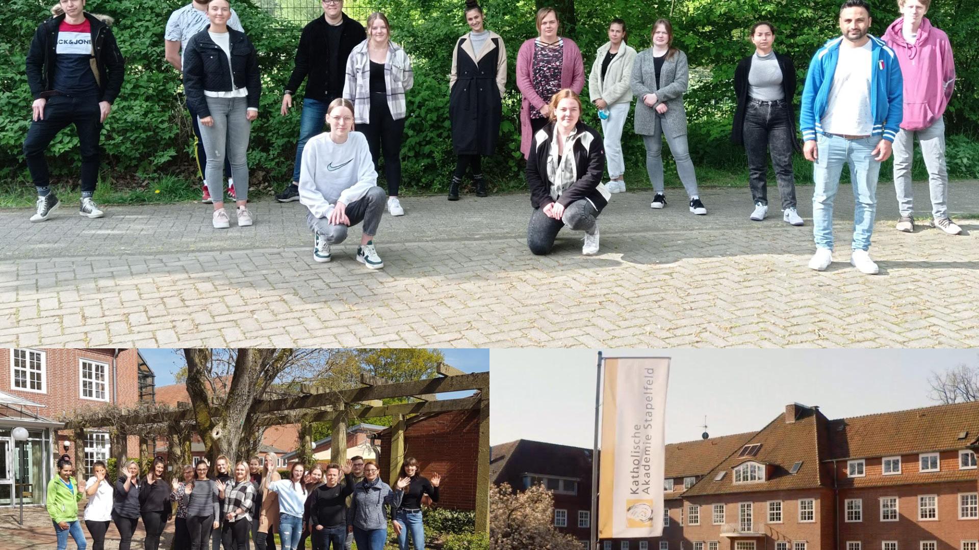 Besuch der katholischen Akademie Stapelfeld