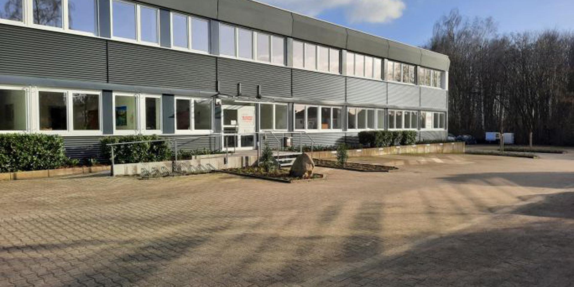 Caritas Bildungszentrum Oer-Erkenschwick umgezogen