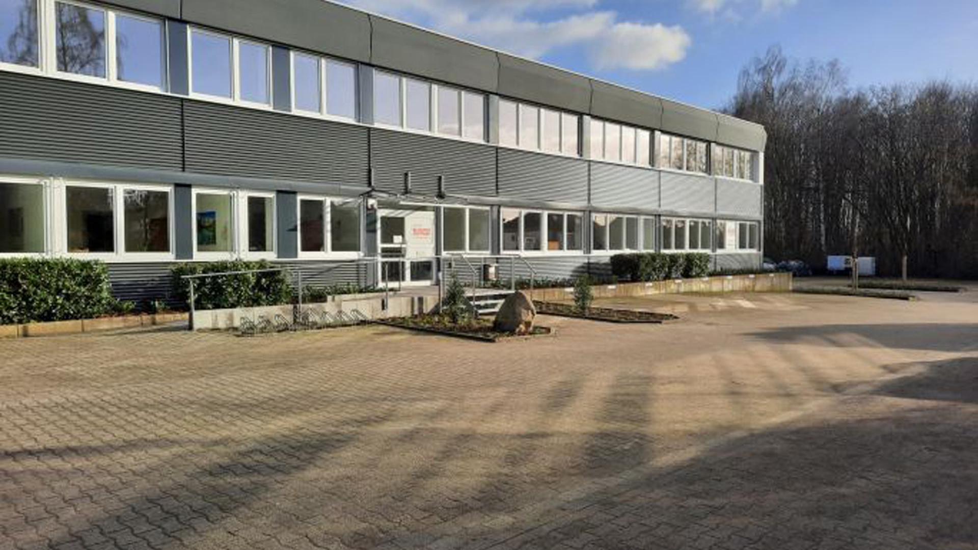 Caritas Bildungszentrum Oer-Erkenschwick umgezogen