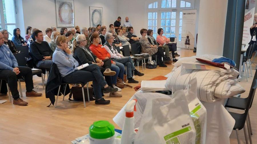 23. Fachtagung Hauswirtschaft – etabliert und aktueller denn je