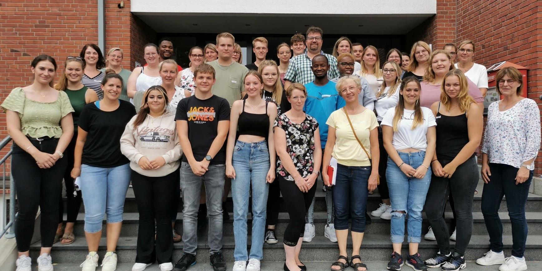 Der erste Kurs für Pflegefachassistenten und ihre Praxisanleitenden.