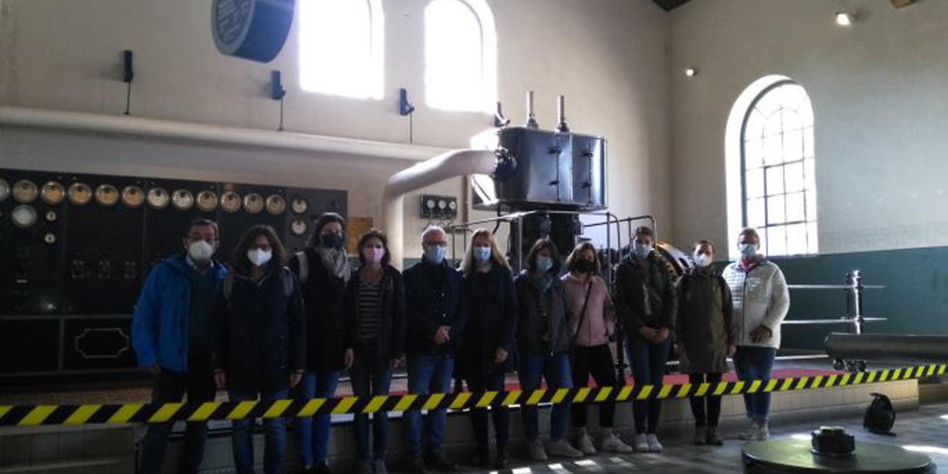 Teamtag im Caritas Bildungszentrum Ahaus