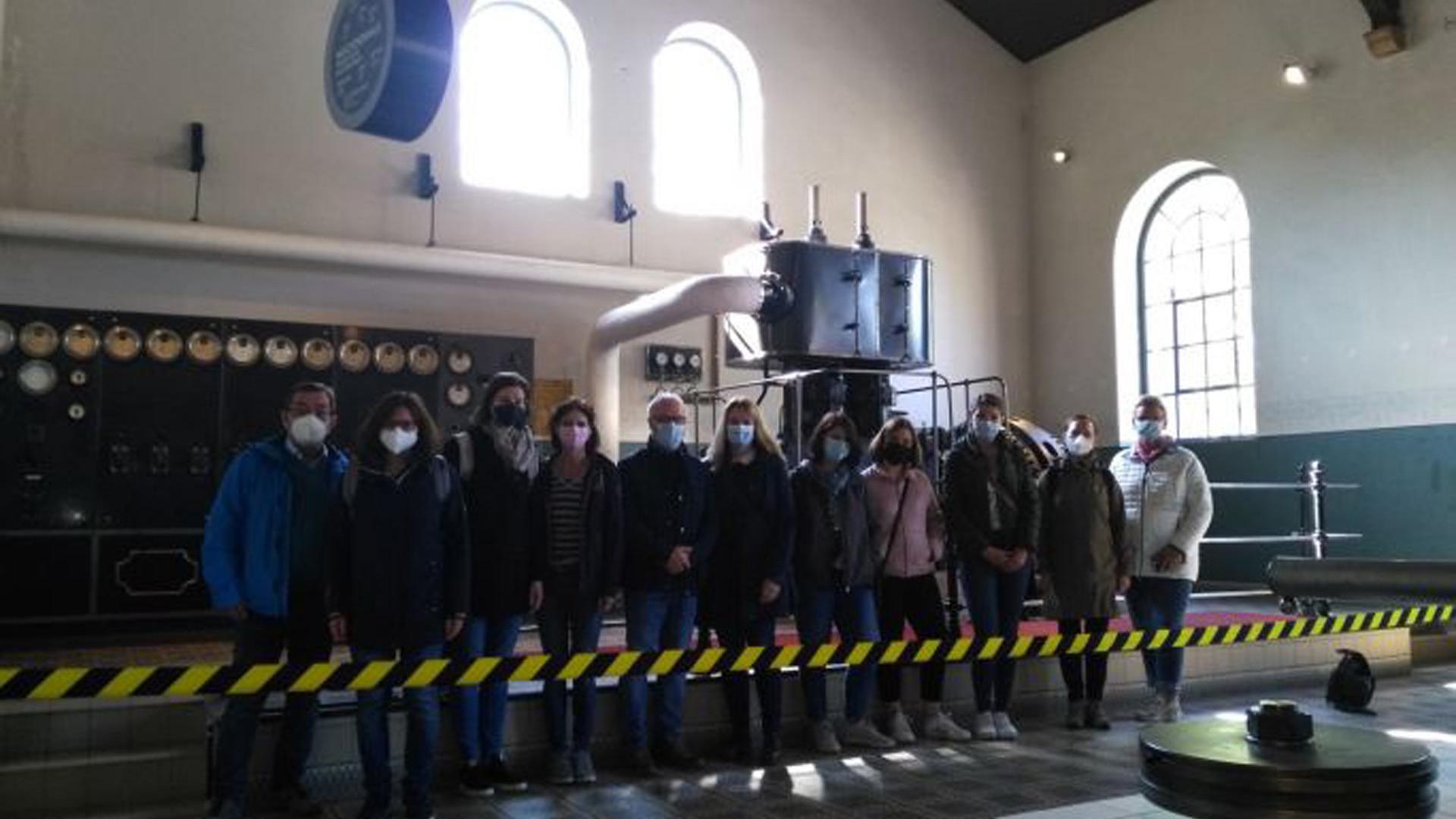 Teamtag im Caritas Bildungszentrum Ahaus