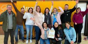 Teamtag in Gelsenkirchen