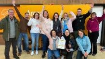 Teamtag in Gelsenkirchen